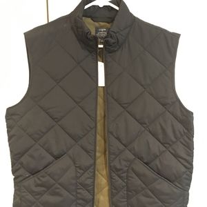 JCrew Vest